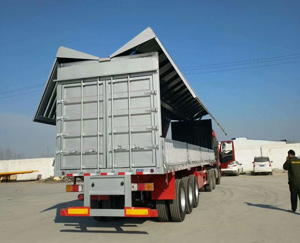 駕駛半掛牽引車需要注意事項(xiàng)